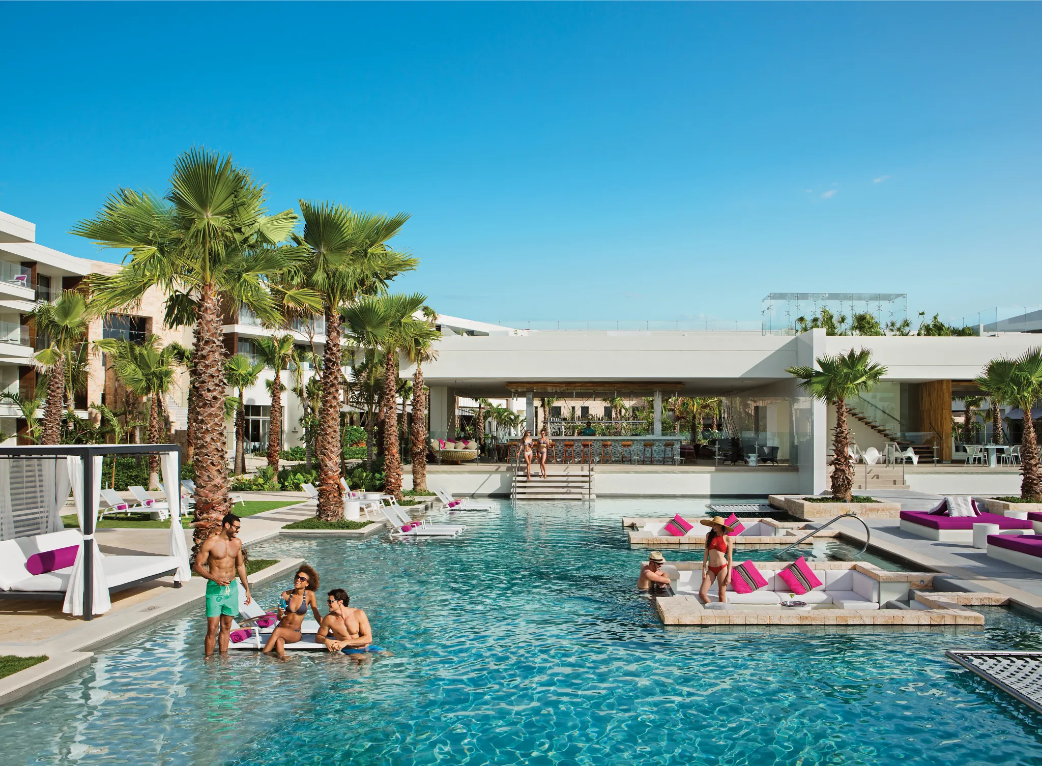 resort picture